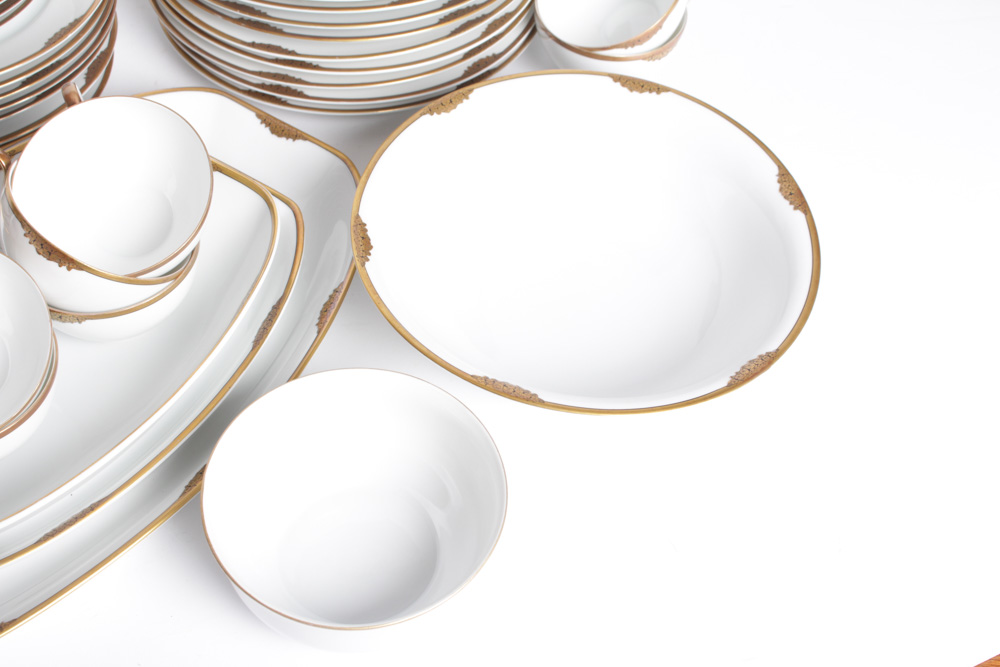 Edelstein Bavarian China Collection