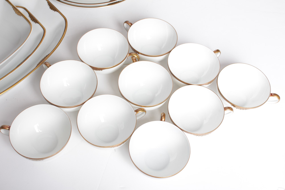 Edelstein Bavarian China Collection