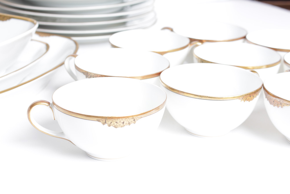 Edelstein Bavarian China Collection