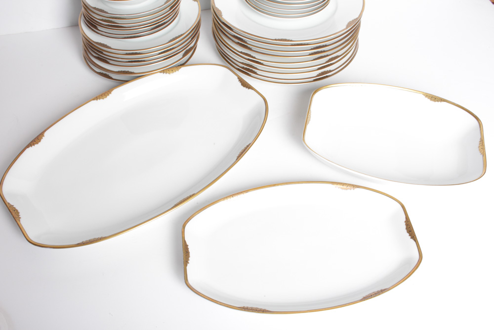 Edelstein Bavarian China Collection