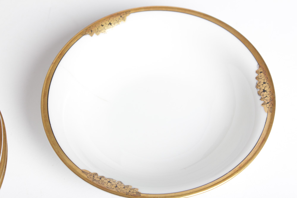 Edelstein Bavarian China Collection