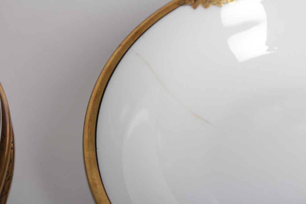 Edelstein Bavarian China Collection