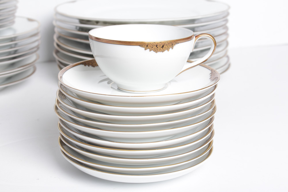 Edelstein Bavarian China Collection