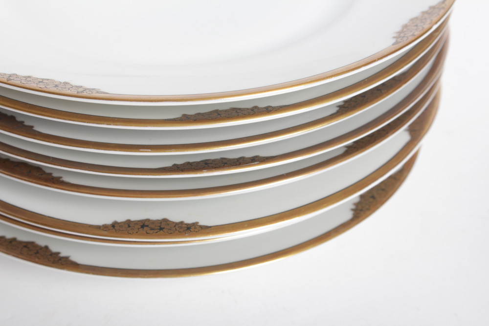 Edelstein Bavarian China Collection