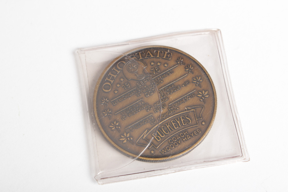 Political Button Selection