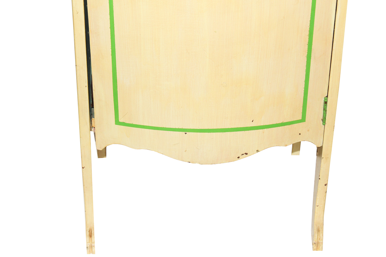 Repurposed Antique Wash Stand by George Henshaw