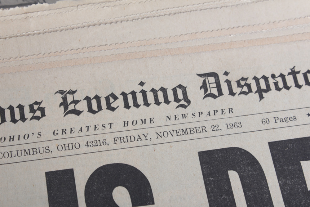 1960s Political Ephemera Collection