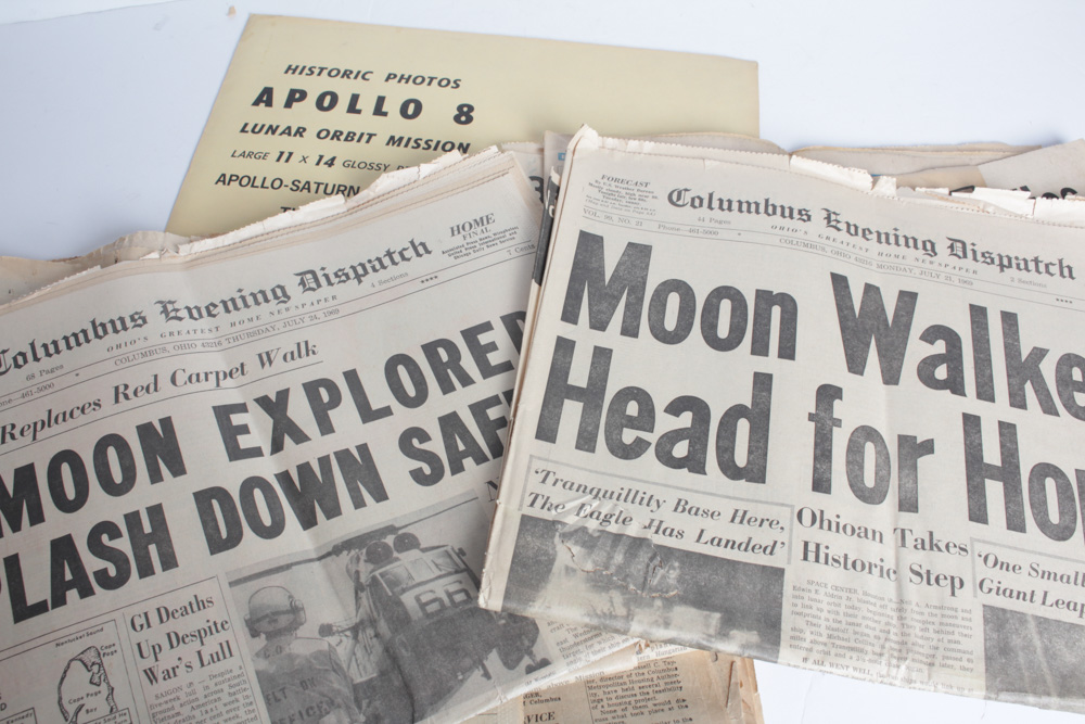 1960s Political Ephemera Collection