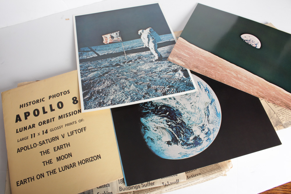 1960s Political Ephemera Collection