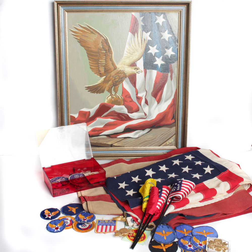 American Military Memorabilia