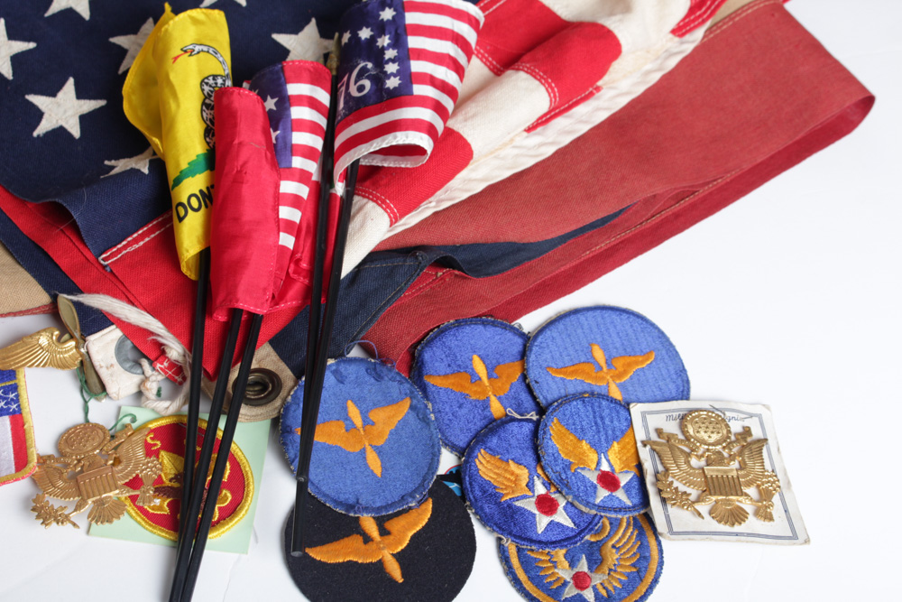 American Military Memorabilia
