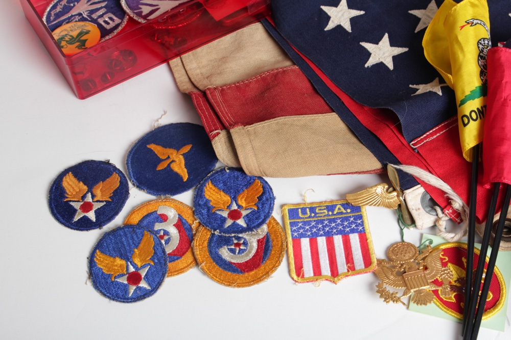 American Military Memorabilia