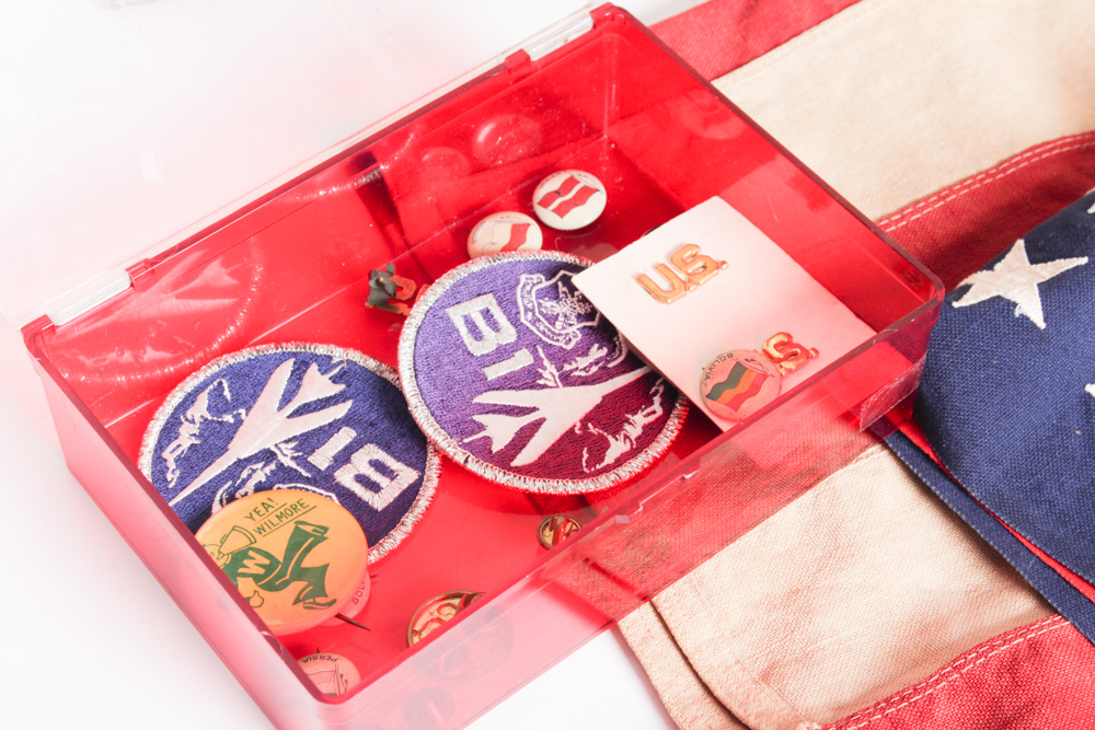 American Military Memorabilia