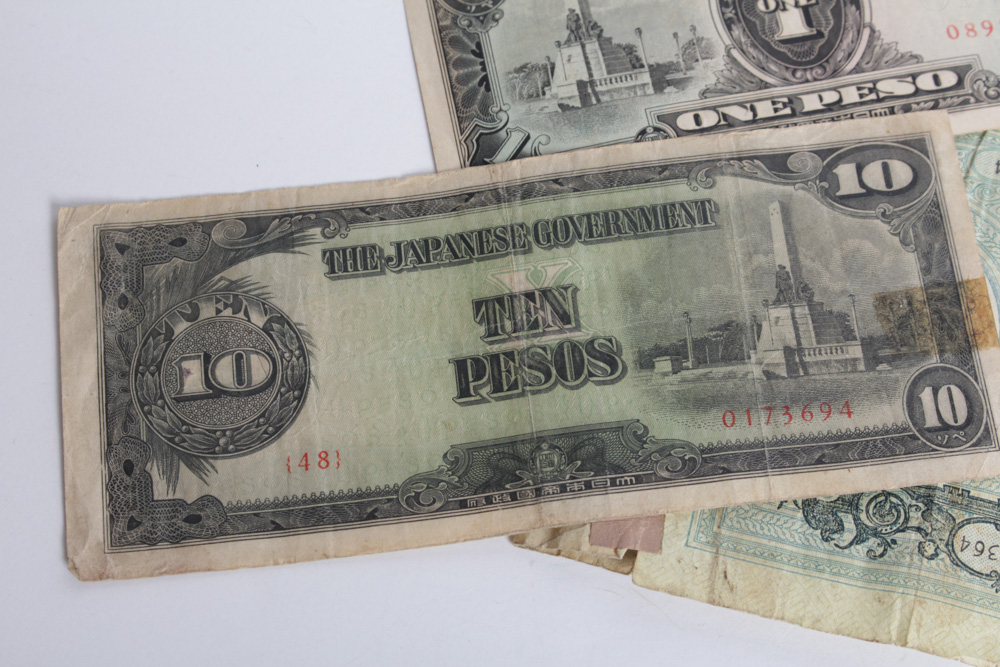 Foreign Currency Collection