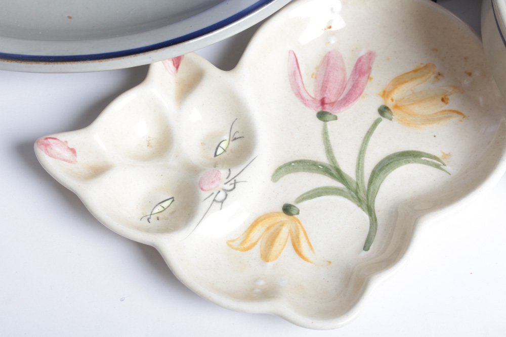 Vintage Kitchenalia Assortment