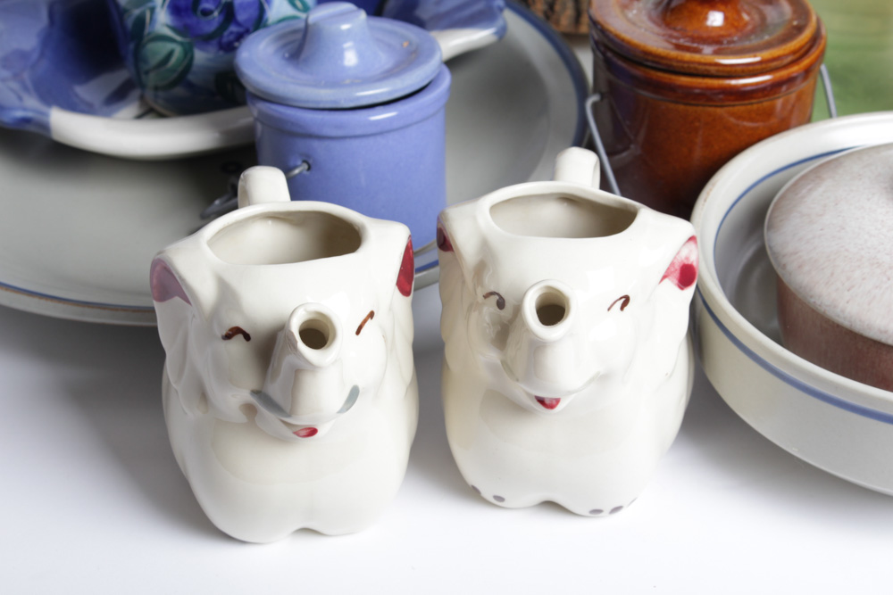 Vintage Kitchenalia Assortment