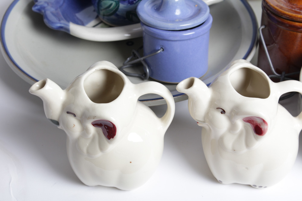 Vintage Kitchenalia Assortment