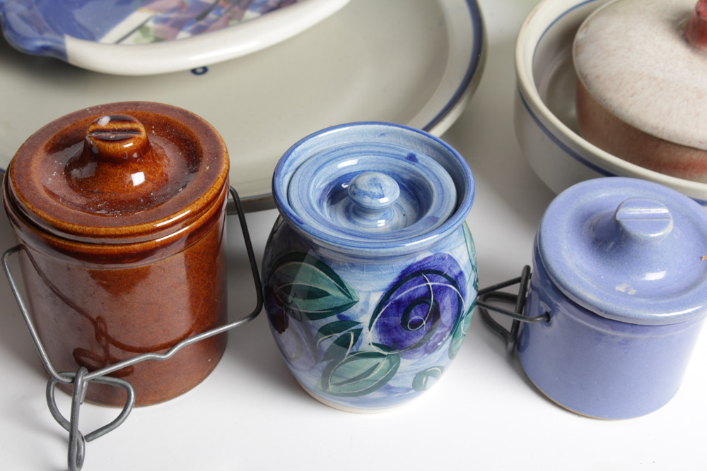 Vintage Kitchenalia Assortment