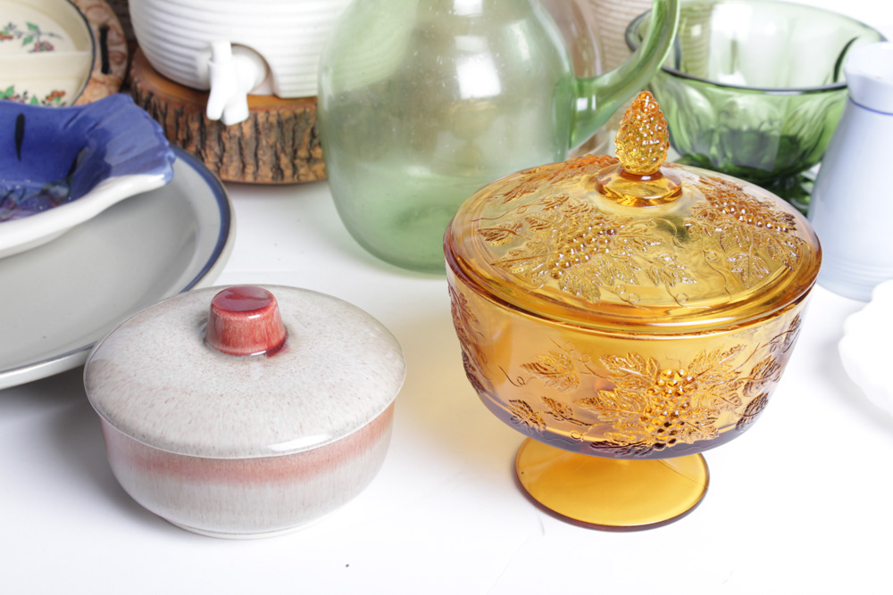 Vintage Kitchenalia Assortment