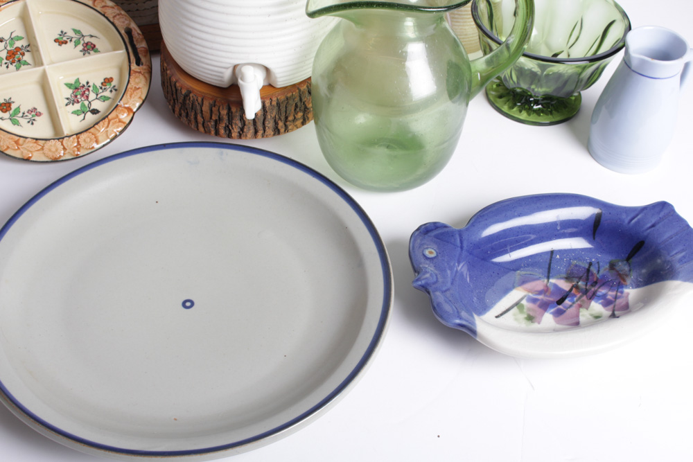 Vintage Kitchenalia Assortment