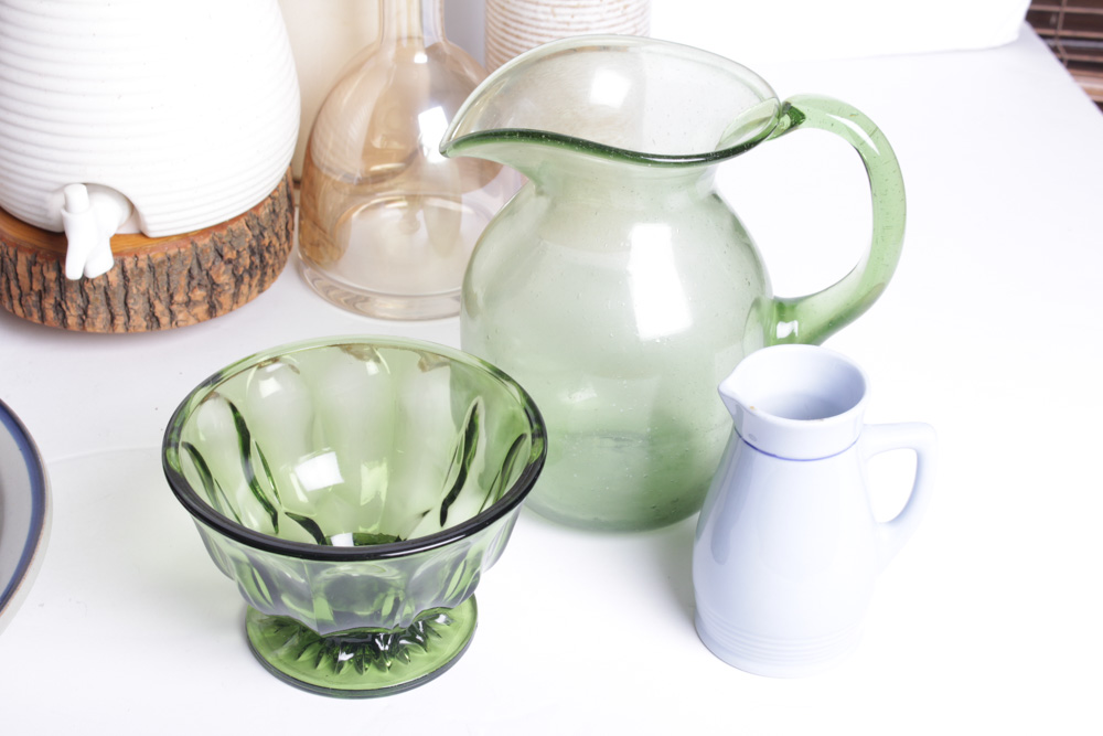 Vintage Kitchenalia Assortment