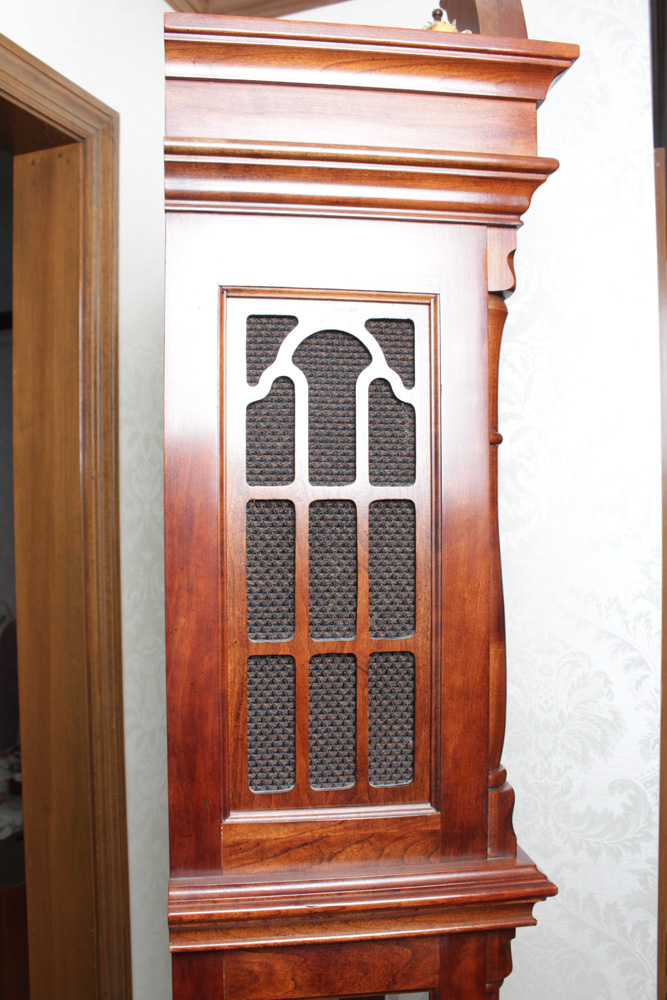 Ridgeway Triple Chime Grandfather Clock
