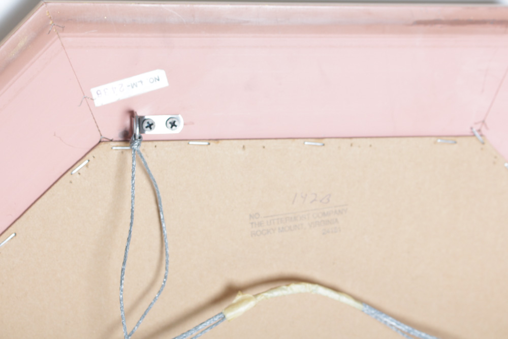 Decor in Silver and Gold Tones