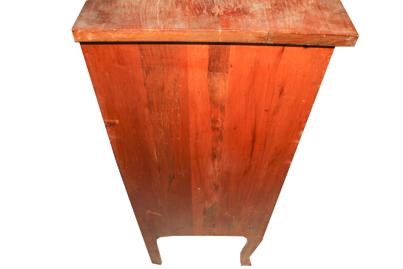 Vintage Sheet Music Cabinet