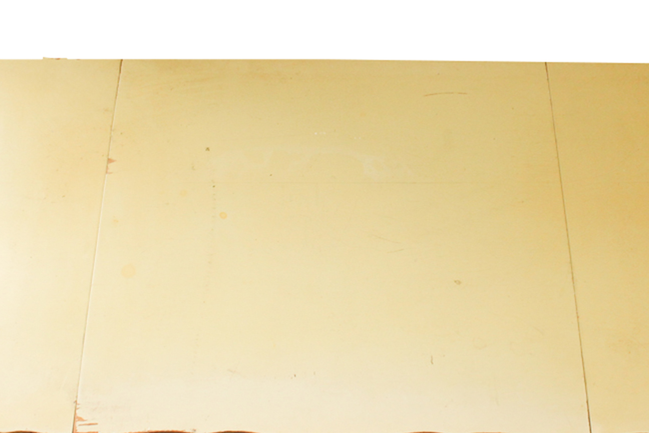 French Provincial Powder Table