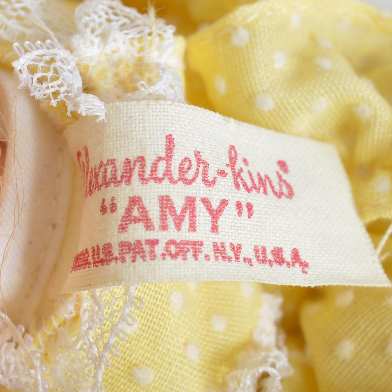 Madame Alexander "Little Women" Alexander-kins Dolls