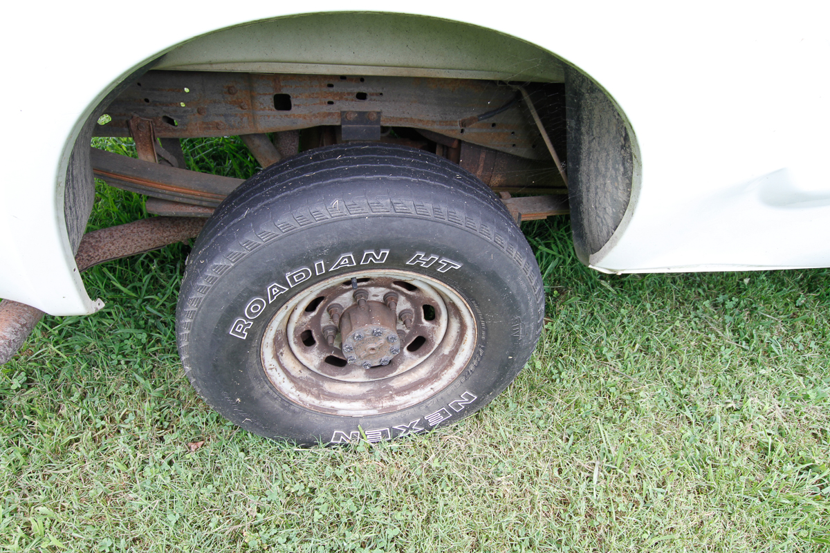 1999 Ford F250 Pickup Truck