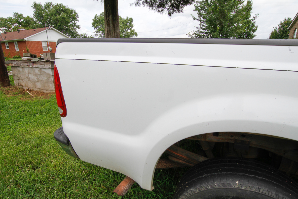 1999 Ford F250 Pickup Truck