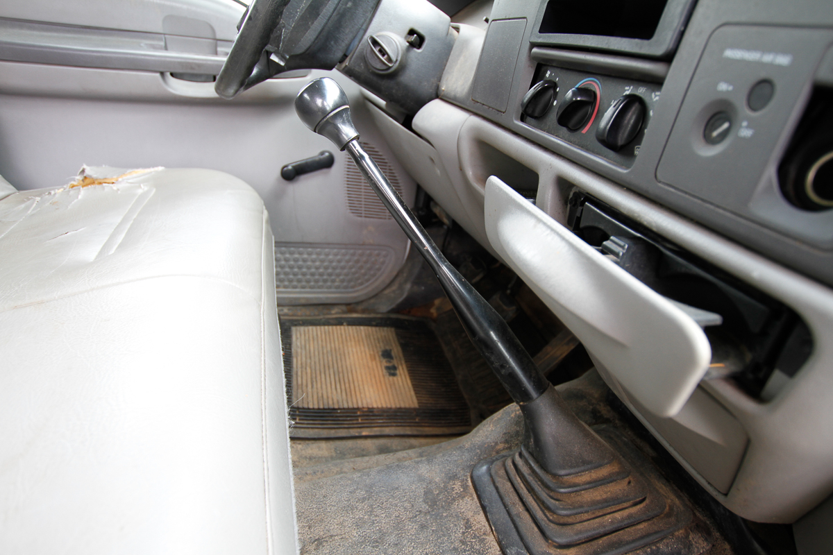 1999 Ford F250 Pickup Truck