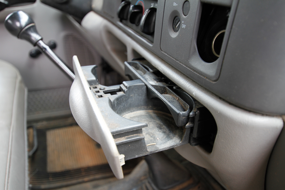 1999 Ford F250 Pickup Truck