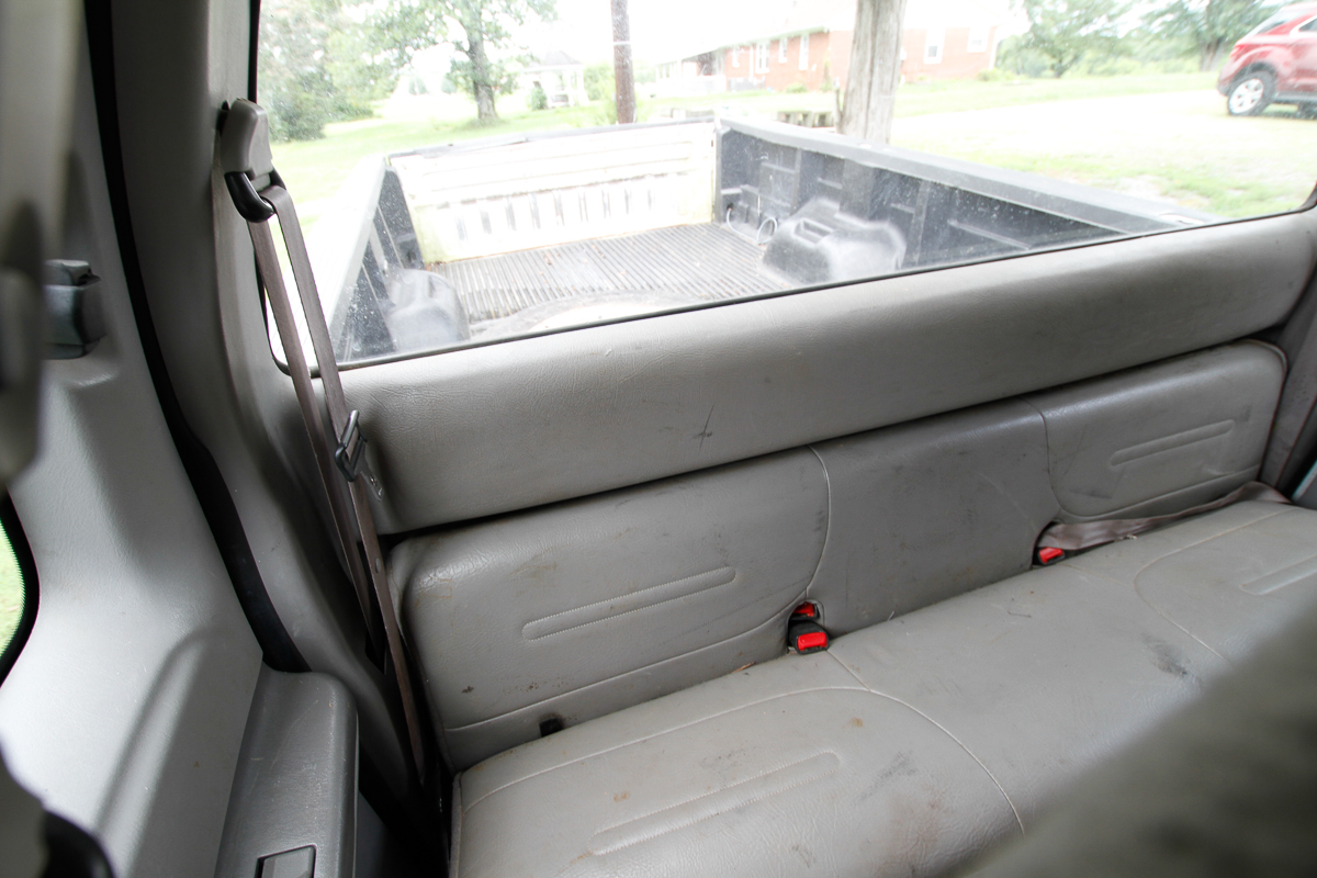 1999 Ford F250 Pickup Truck