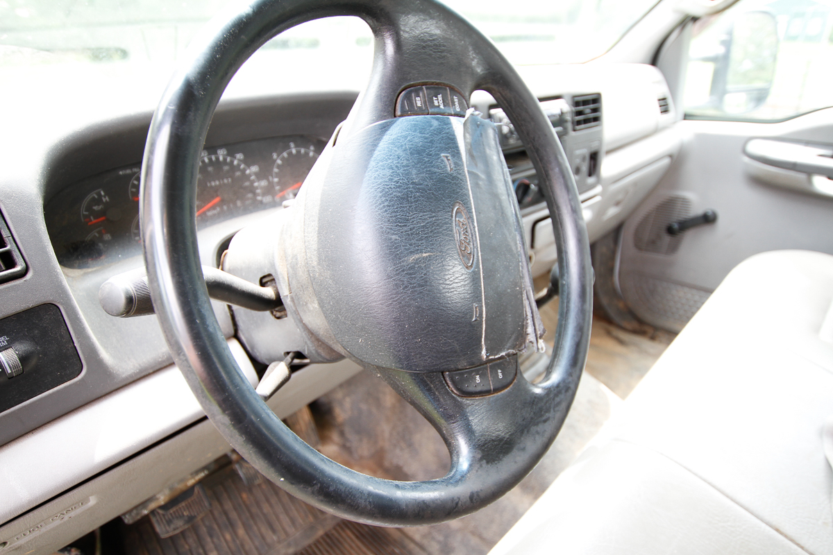 1999 Ford F250 Pickup Truck