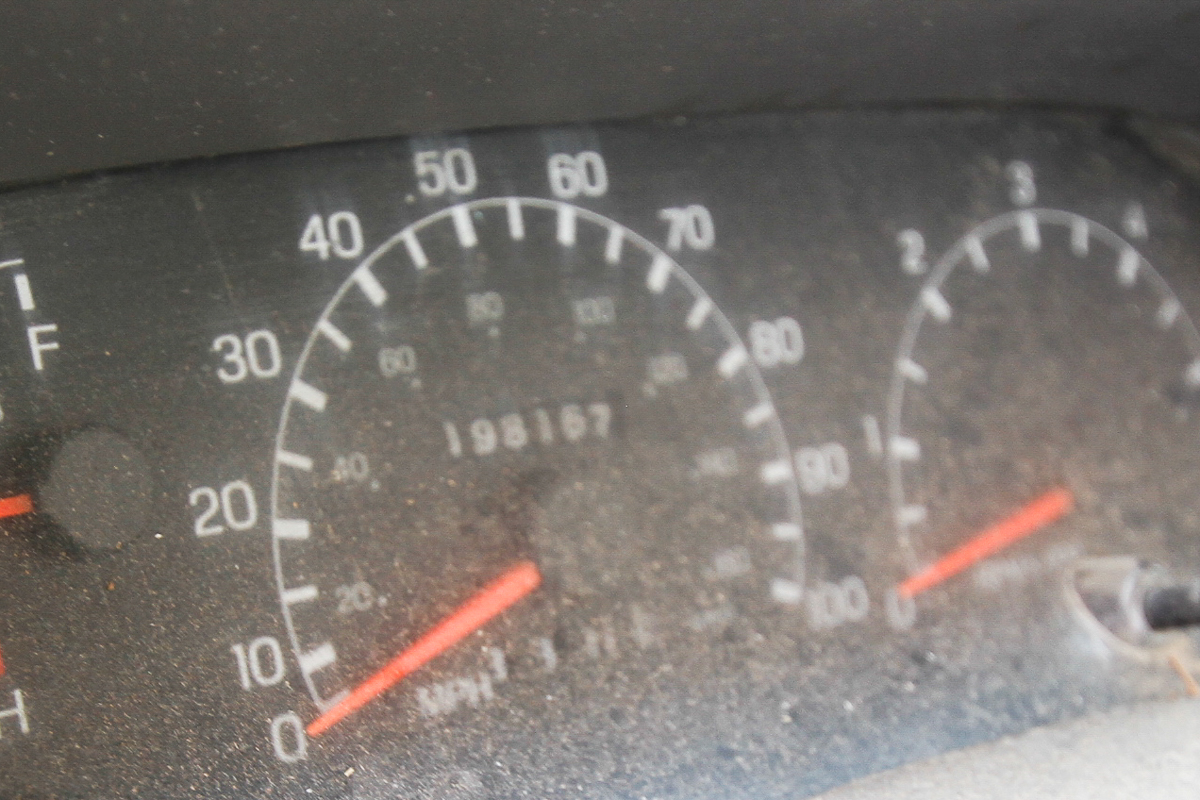 1999 Ford F250 Pickup Truck