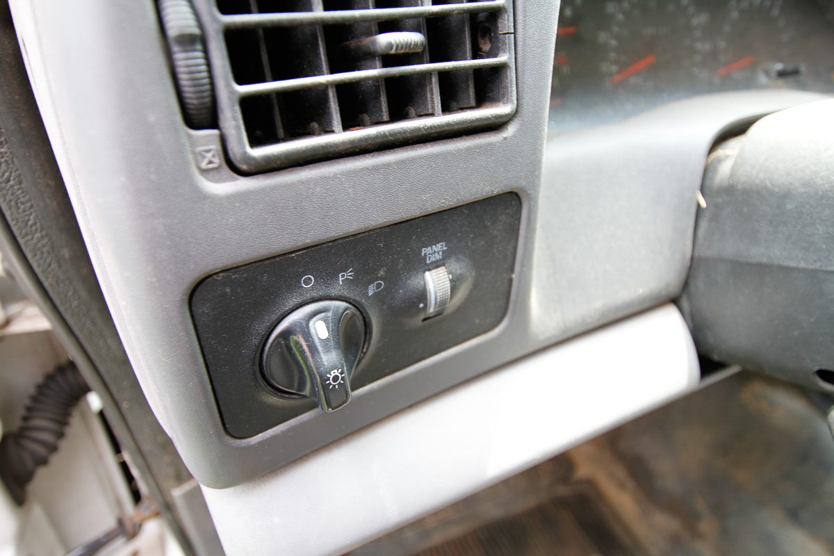 1999 Ford F250 Pickup Truck