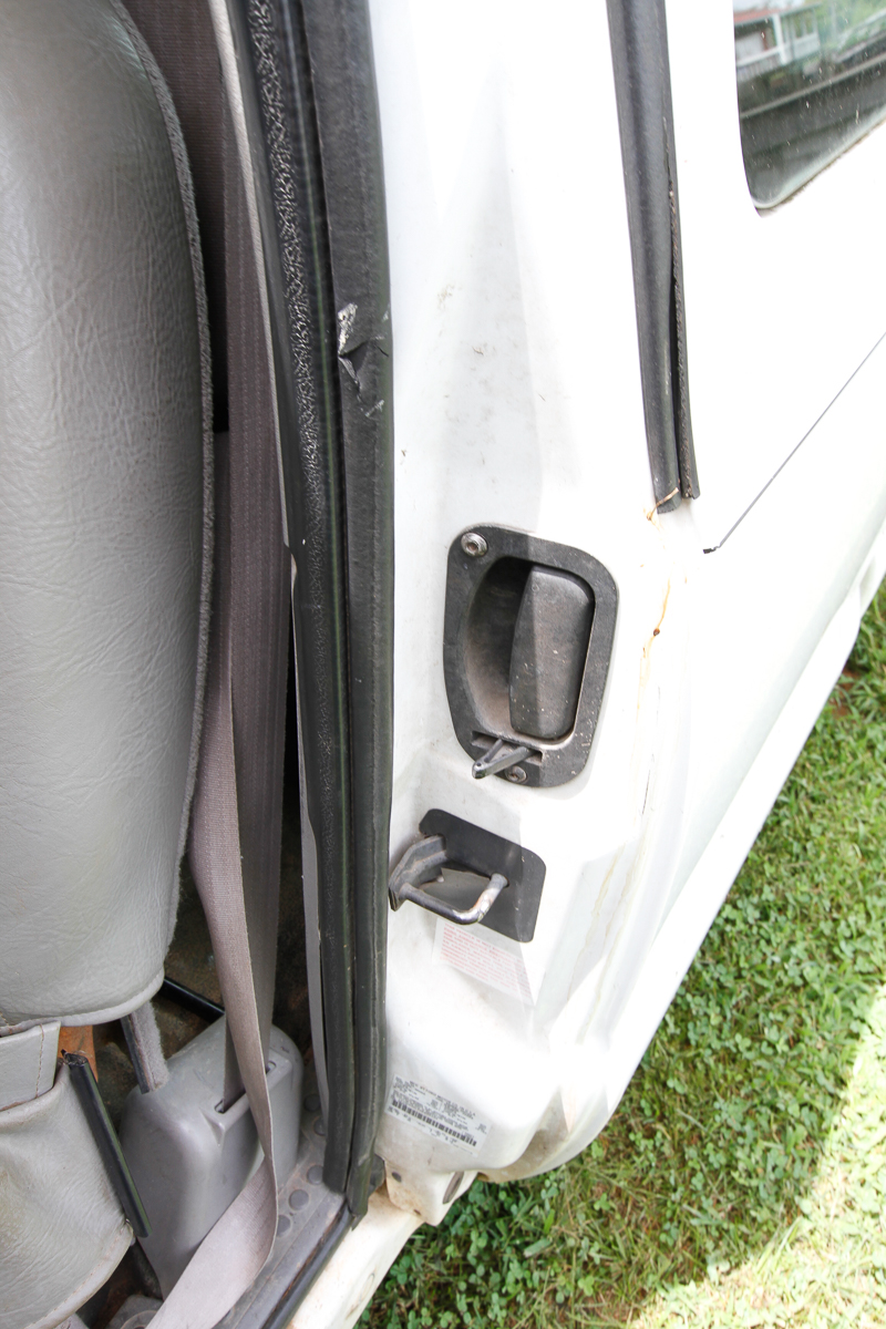 1999 Ford F250 Pickup Truck