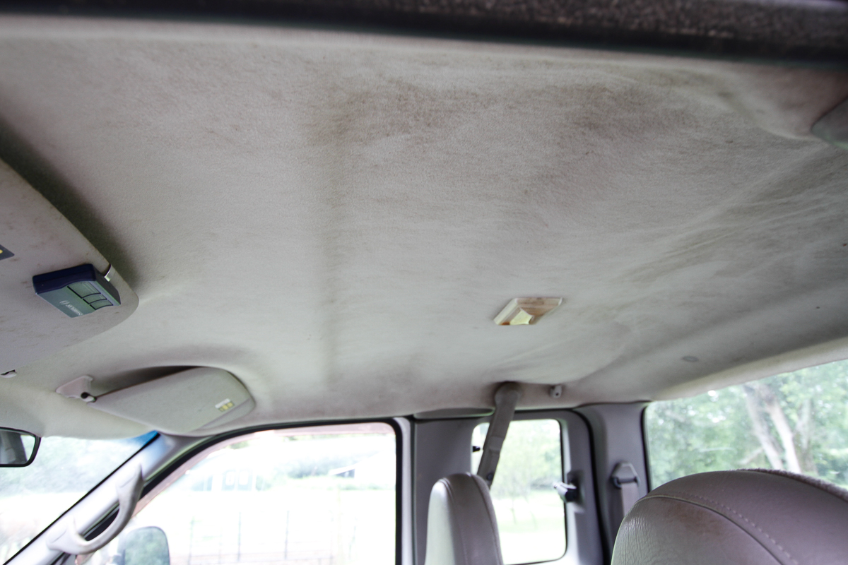 1999 Ford F250 Pickup Truck