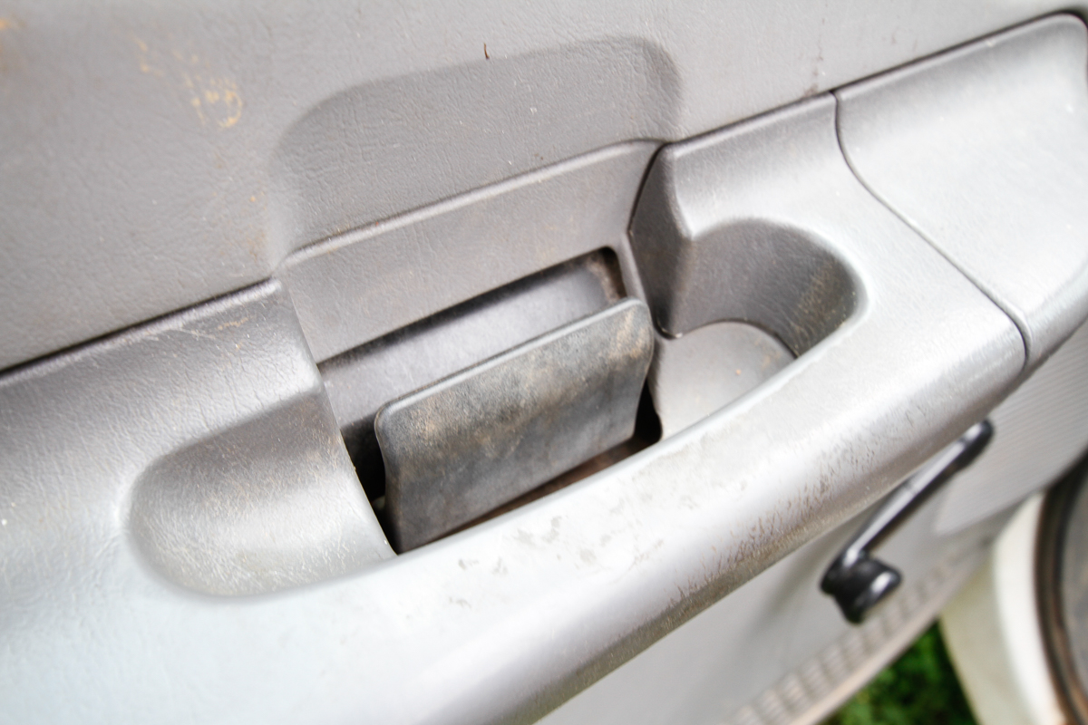 1999 Ford F250 Pickup Truck