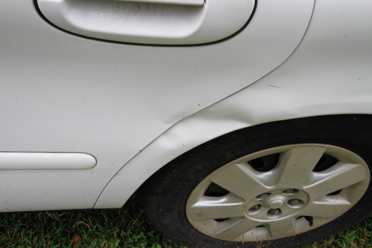 2002 Ford Taurus LX Sedan