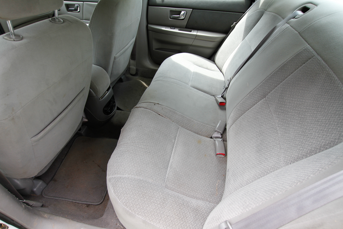 2002 Ford Taurus LX Sedan