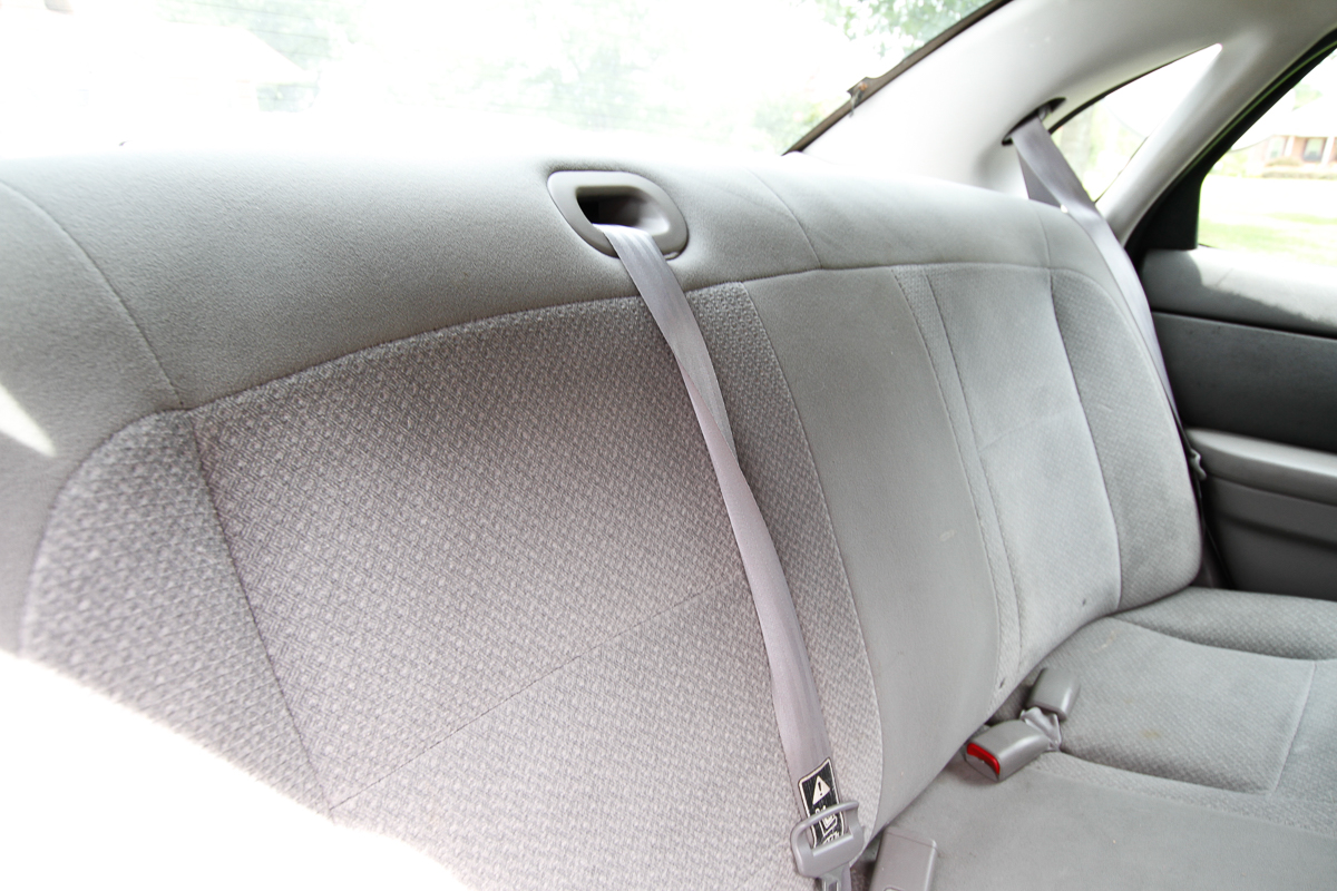 2002 Ford Taurus LX Sedan