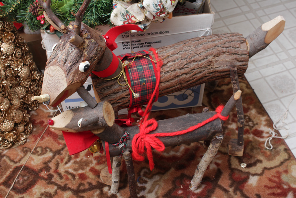 Generous Christmas Decor Assortment