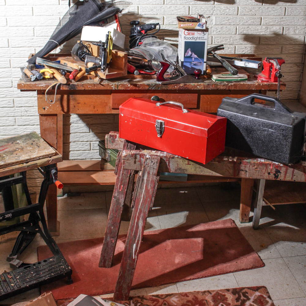 Workshop Cleanout Assortment