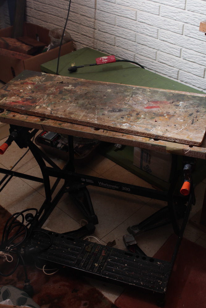 Workshop Cleanout Assortment