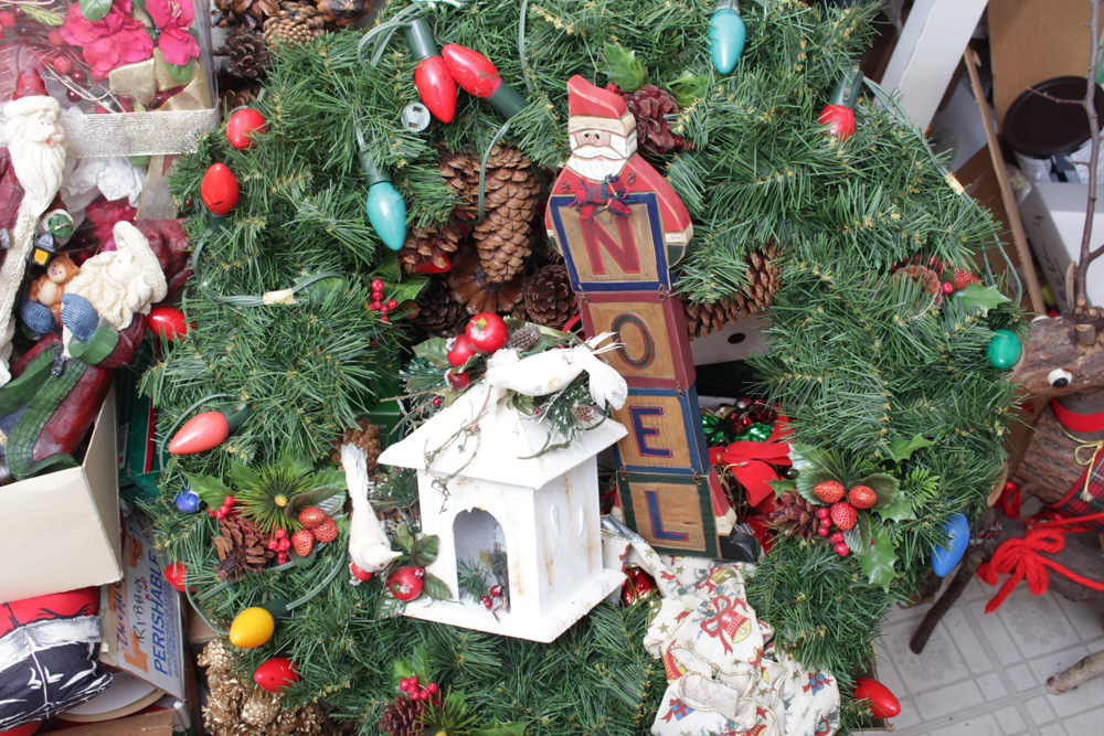 Generous Christmas Decor Assortment