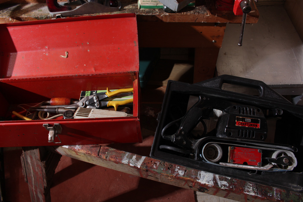 Workshop Cleanout Assortment