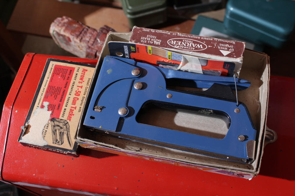 Workshop Cleanout Assortment